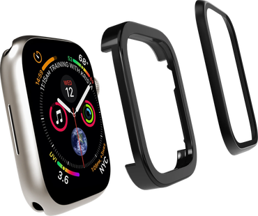 BlueBuilt Apple Watch SE 44mm Screenprotector Glas