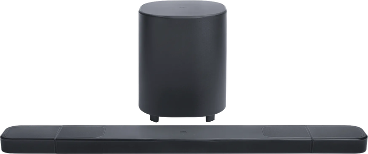 JBL Bar 1000 M2 Zwart