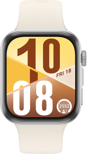 Huawei Watch Fit 4 Zilver/Wit