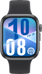 Huawei Watch Fit 4 Zwart