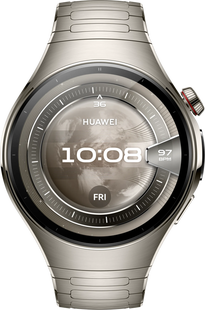 Huawei Watch 5 Zilver 46mm