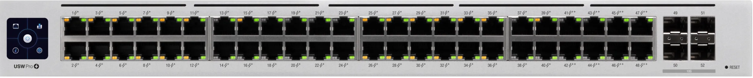 Ubiquiti UniFi USW-48-POE