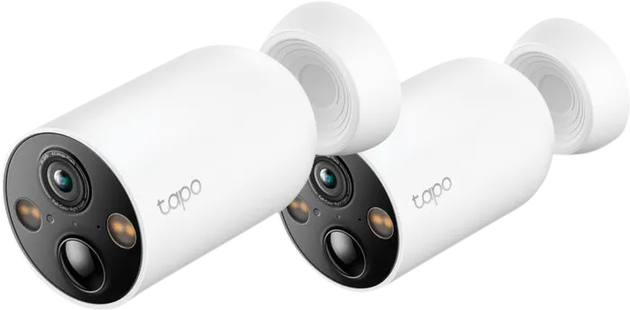 TP-Link Tapo C460 Duo Pack