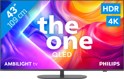Philips Ambilight 43 PUS9000 QLED 4K (2025)