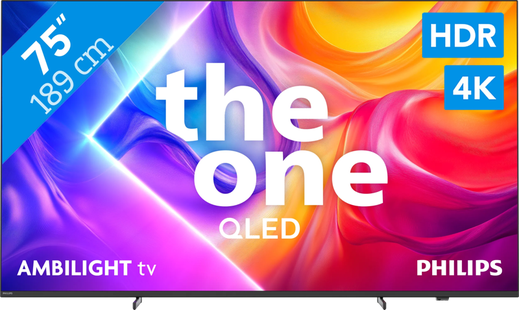 Philips Ambilight 75 PUS9000 QLED 4K (2025)