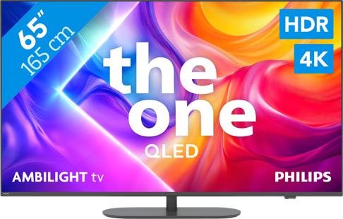 Philips Ambilight 65 PUS9000 QLED 4K (2025)