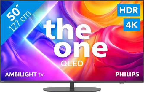 Philips Ambilight 50 PUS9000 QLED 4K (2025)