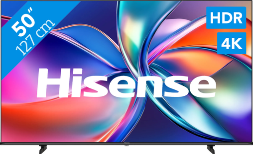 Hisense 50 QLED E7Q (2025)
