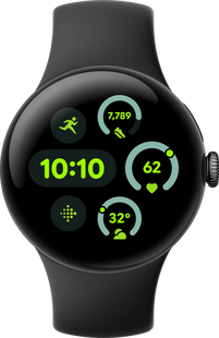 Google Pixel Watch 3 Grijs 41mm