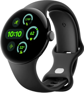 Google Pixel Watch 3 Zwart 41mm