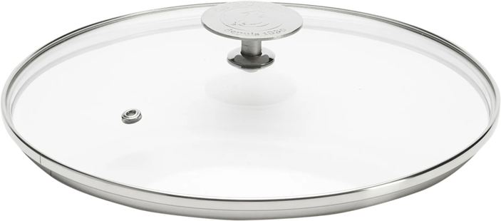De Buyer Glasdeksel 28cm