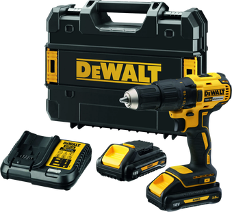 DeWalt DCD777L2T-QW