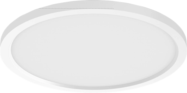Philips Hue Aurelle White Ambiance - Wit - Rond