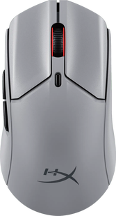 HyperX Pulsefire Haste 2 Pro 4K Wireless Gaming Muis