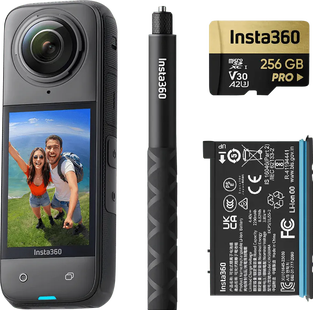 Insta360 X4 Adventure Bundle