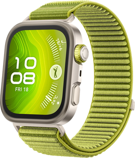 Huawei Watch Fit 4 Pro Groen