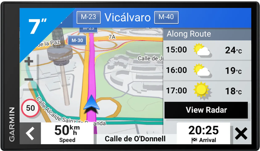 Garmin DriveSmart 76 EU MT-S
