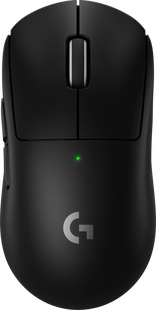 Logitech G PRO X Superlight 2 SE Draadloze Gaming Muis Zwart