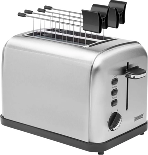 Princess Toaster Steel Style 2