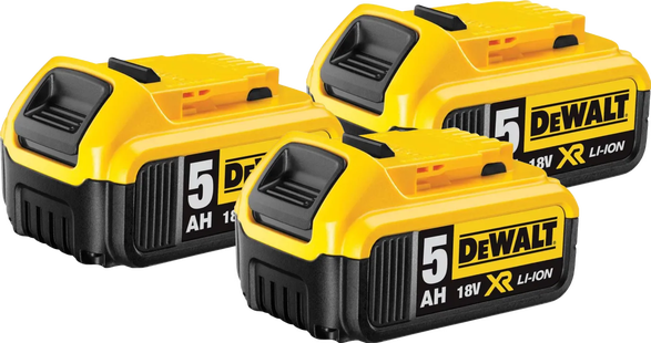 DeWalt DCB184-XJ 3-pack