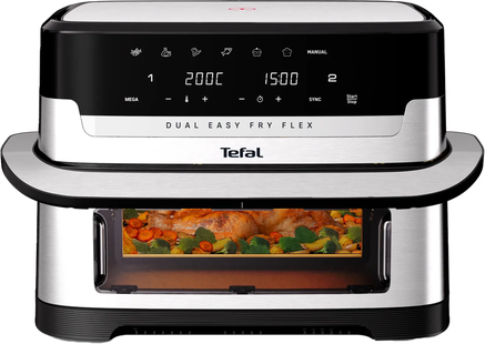 Tefal Dual Easy Fry Flex EY9228