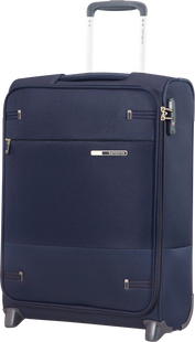 Samsonite Base Boost Upright 55cm Navy Blue