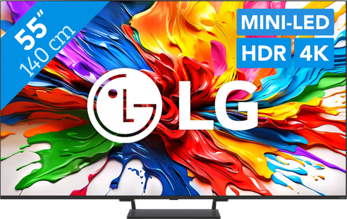 LG 55 QNED93 EVO 4K (2025)