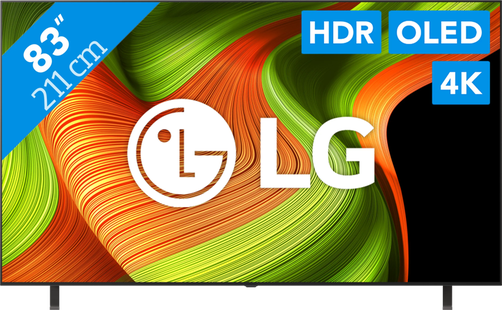 LG 83 OLED B56 4K (2025)