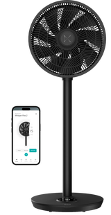 Duux Whisper Flex 2 Black