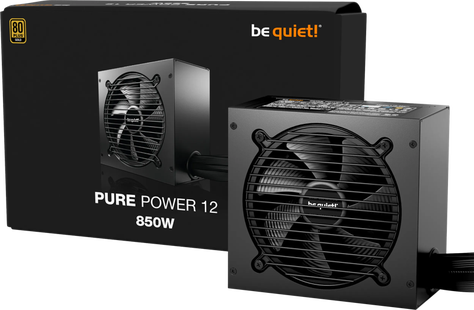 be quiet! Pure Power 12 850W