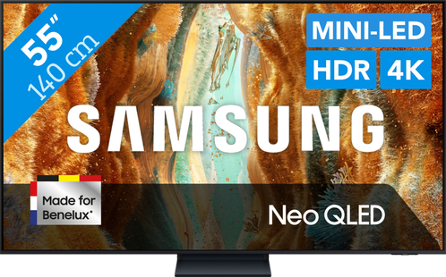 Samsung 55 Neo QLED QN73F 4K (2025)