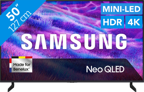 Samsung 50 Neo QLED QN82F 4K (2025)