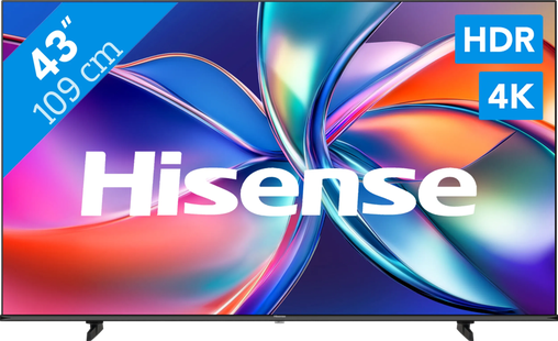 Hisense 43 QLED E7Q (2025)