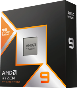 AMD Ryzen 9 9900X3D