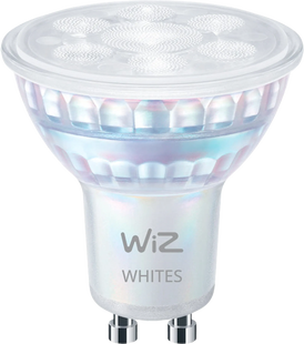 WiZ Spot - Gekleurd en Wit Licht - GU10 - 3-pack