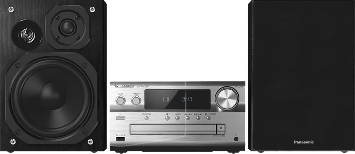 Panasonic SC-PMX94EG Zilver