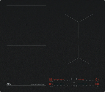 AEG TI64IB1FIZ SaphirMatt