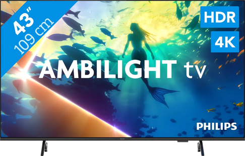 Philips Ambilight 43 PUS8000 4K (2025)