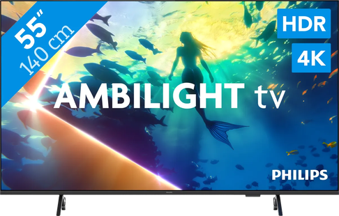 Philips Ambilight 55 PUS8000 4K (2025)