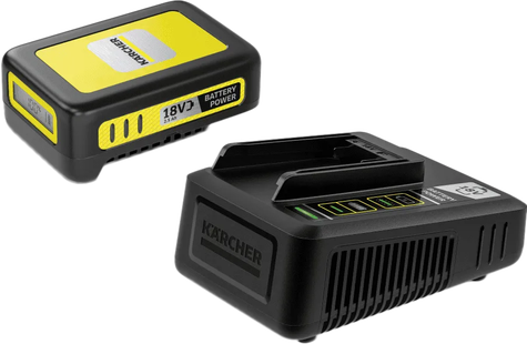 Karcher Startset Accu Power 18/25