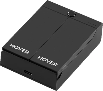 HOVERAir X1 Charging Hub Zwart
