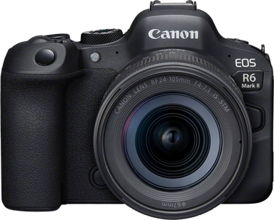 Canon EOS R6 II + RF 24-105mm