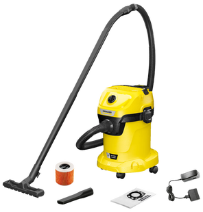 Karcher WD 3-18 Battery Set V-17/20