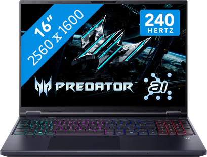 Acer Predator Helios Neo 16 AI PHN16-73-99CN