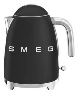 SMEG KLF03BLMEU Mat Zwart