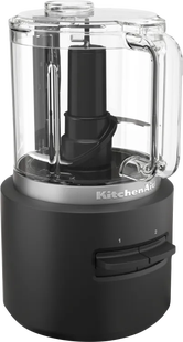 KitchenAid Go Draadloze Hakmolen 5KFCR531BM