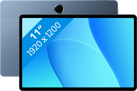 OPPO Pad SE 11 inch 128GB Wifi + 4G Blauw