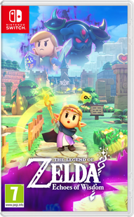 The Legend of Zelda: Echoes of Wisdom Nintendo Switch