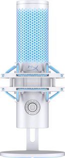 HyperX QuadCast 2 USB microfoon Frost