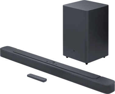 JBL Bar 2.1 Deep Bass M2 Zwart